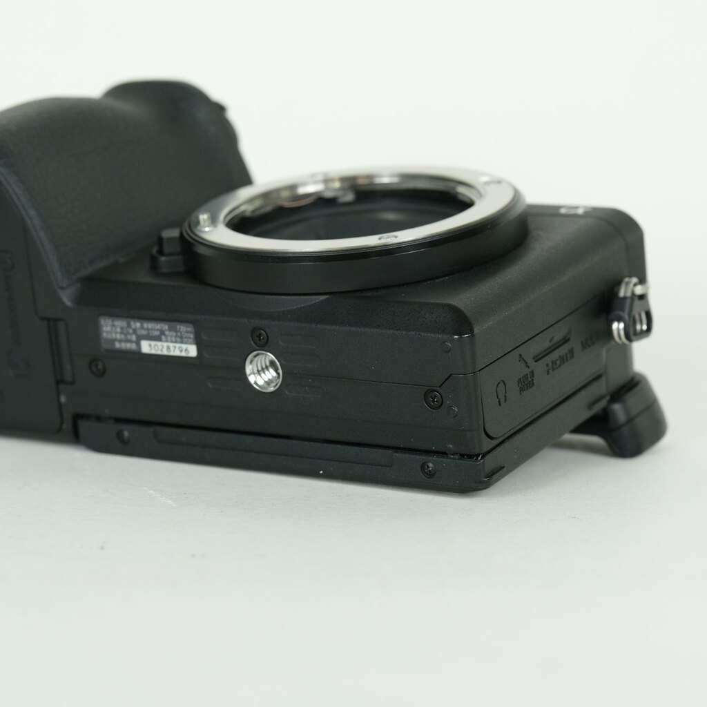 SONY α6600（ILCE-6600）