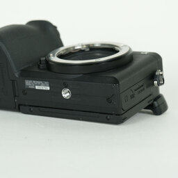 SONY α6600（ILCE-6600）