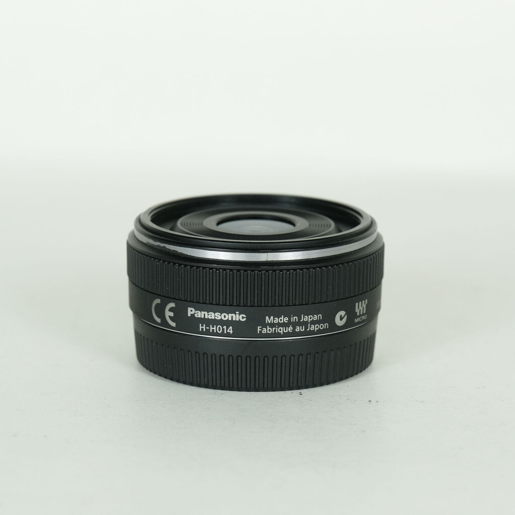 Panasonic LUMIX G 14mm F2.5 ASPH. H-H014の出品 | ONE SCENE（ワン