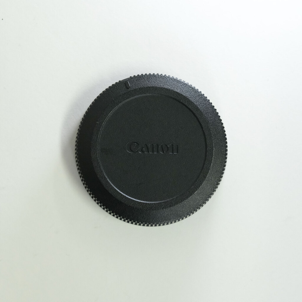 Canon RF24mm F1.8 MACRO IS STM