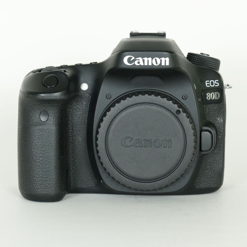 Canon EOS 80D