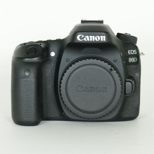 Canon EOS 80D