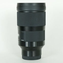 SIGMA 40mm F1.4 DG HSM｜Art [ソニーE用]