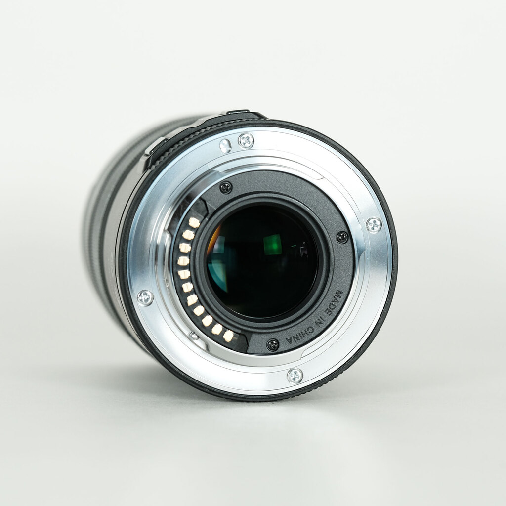 OLYMPUS M.ZUIKO DIGITAL ED 12-50mm F3.5-6.3 EZ ブラック