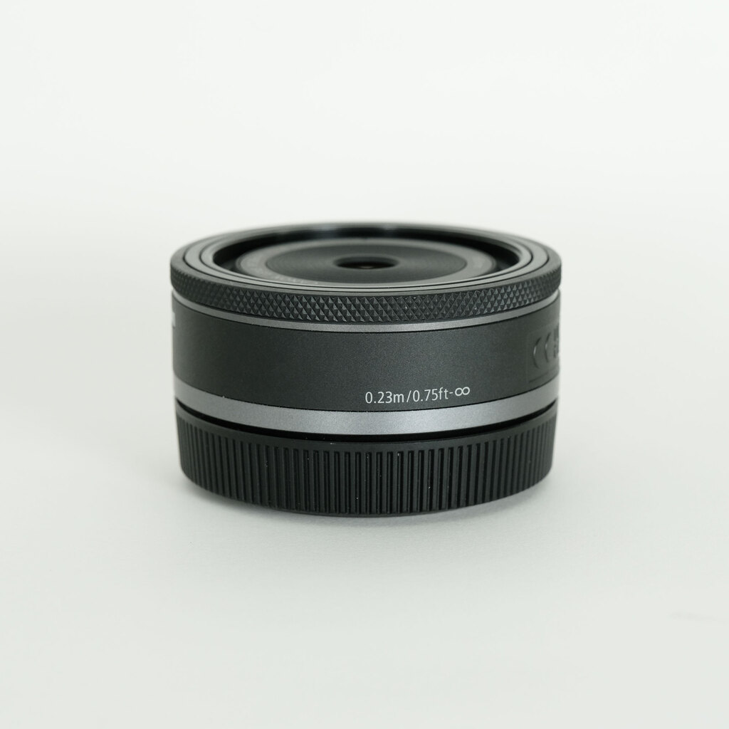 Canon RF28mm F2.8 STM