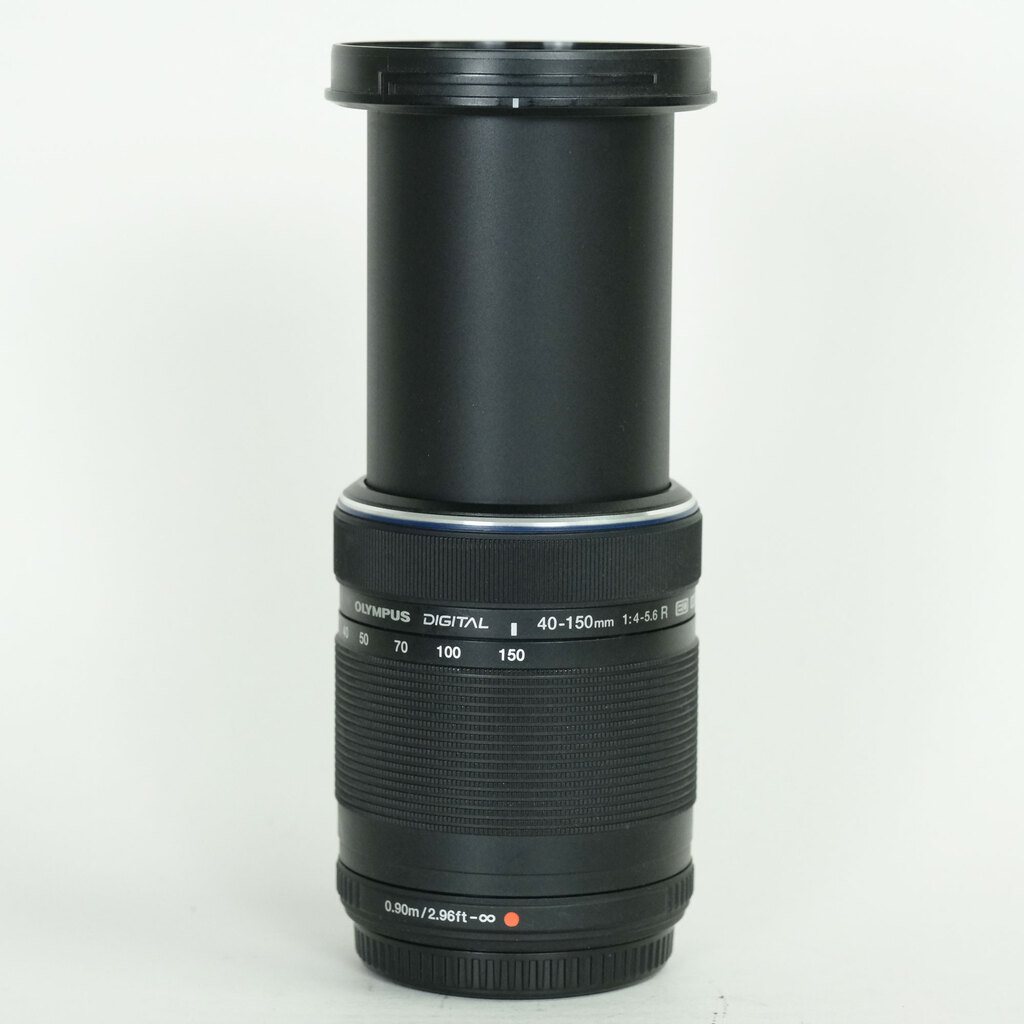 OLYMPUS M.ZUIKO DIGITAL ED 40-150mm F4.0-5.6 R