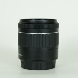 Canon EF-S18-55mm F4-5.6 IS STM
