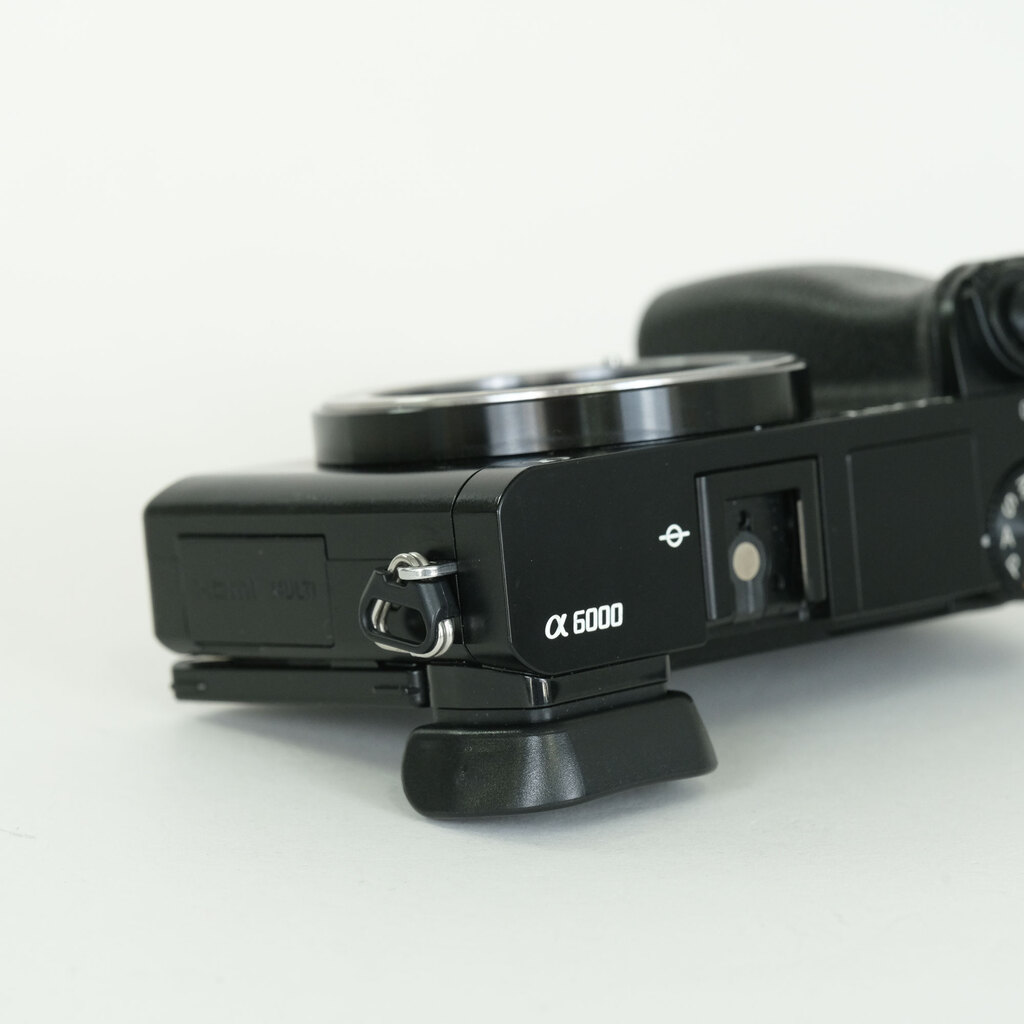 SONY α6000（ILCE-6000）
