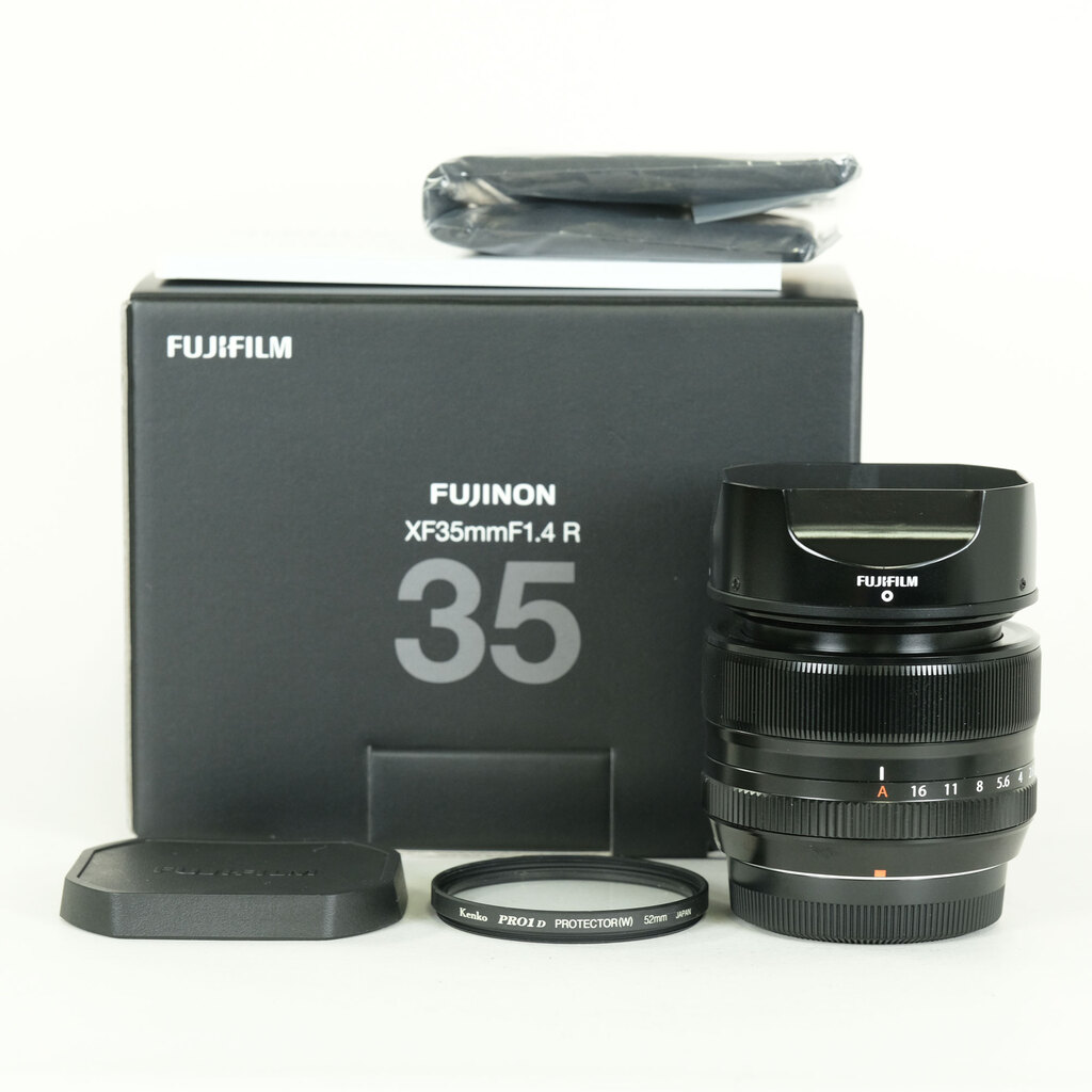 FUJIFILM XF35mmF1.4 R