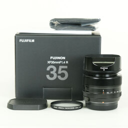 FUJIFILM XF35mmF1.4 R