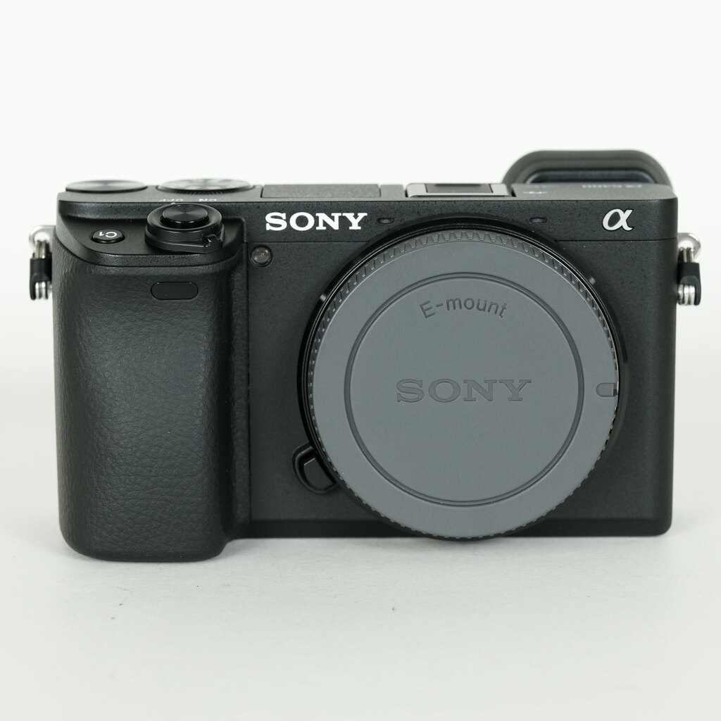SONY α6400（ILCE-6400）