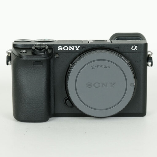 SONY α6400（ILCE-6400）