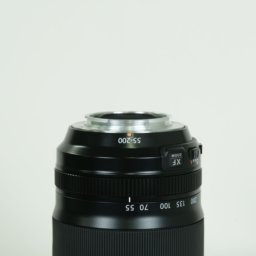 FUJIFILM XF55-200mmF3.5-4.8 R LM OIS FUJIFILM XF55-200mmF3.5-4.8 R LM OIS