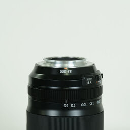FUJIFILM XF55-200mmF3.5-4.8 R LM OIS FUJIFILM XF55-200mmF3.5-4.8 R LM OIS