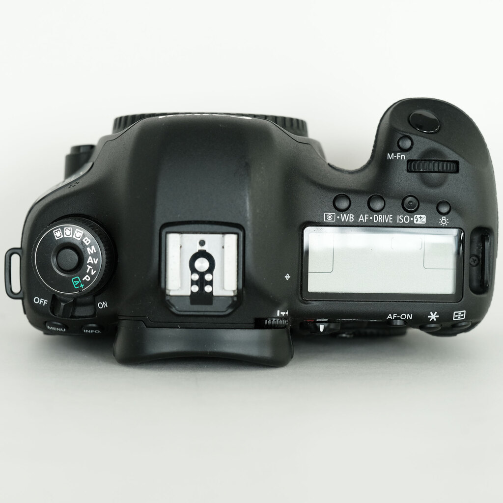 Canon EOS 5D Mark III