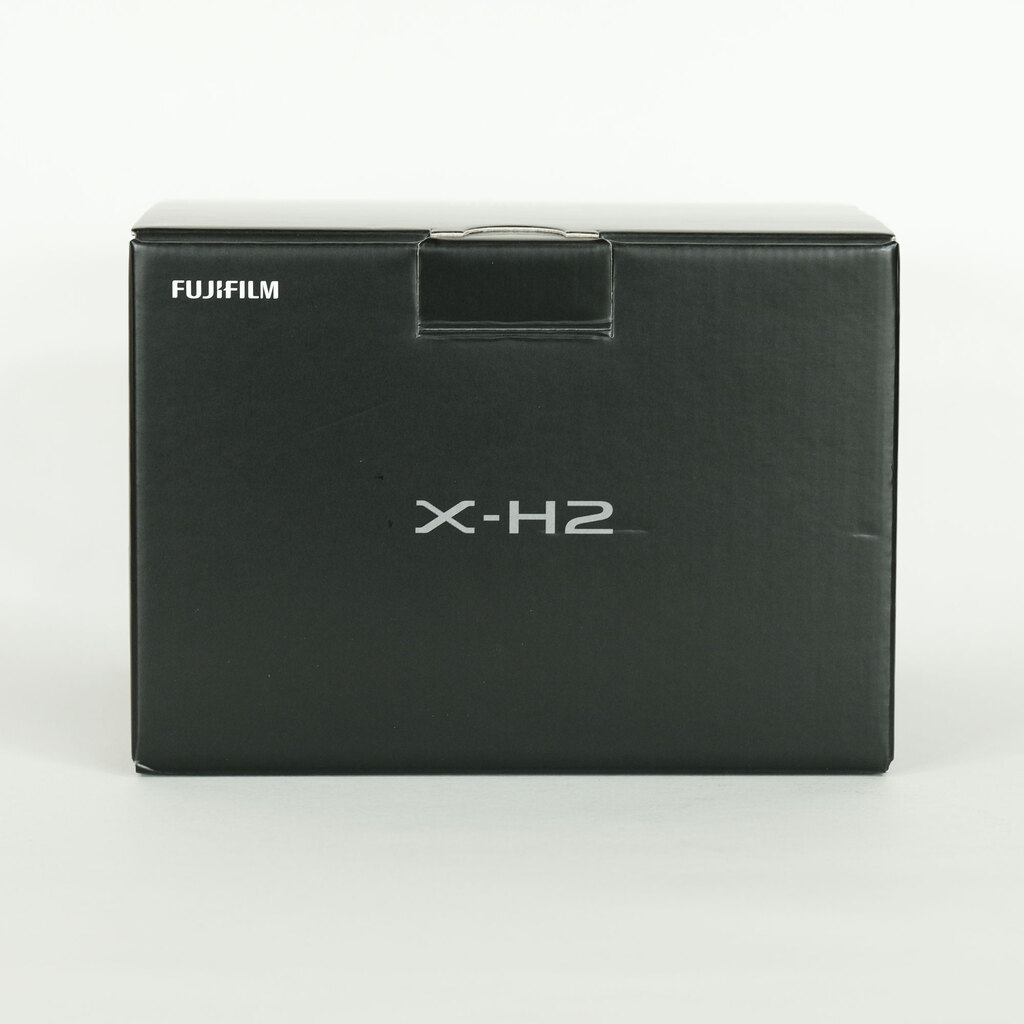 FUJIFILM X-H2 FUJIFILM X-H2