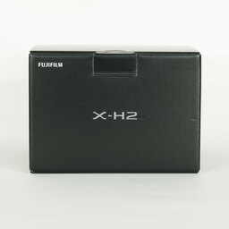 FUJIFILM X-H2 FUJIFILM X-H2