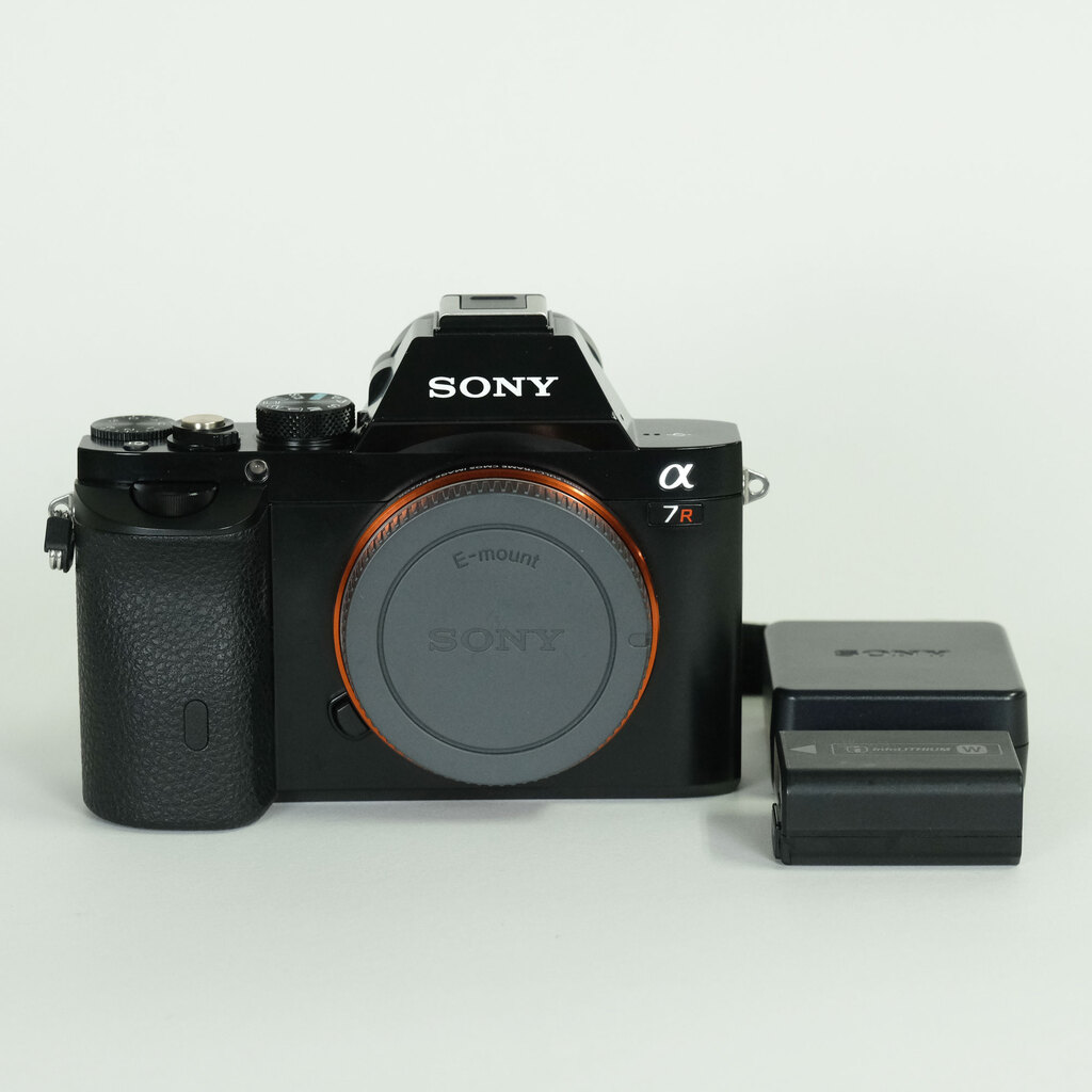 SONY α7R（ILCE-7R）