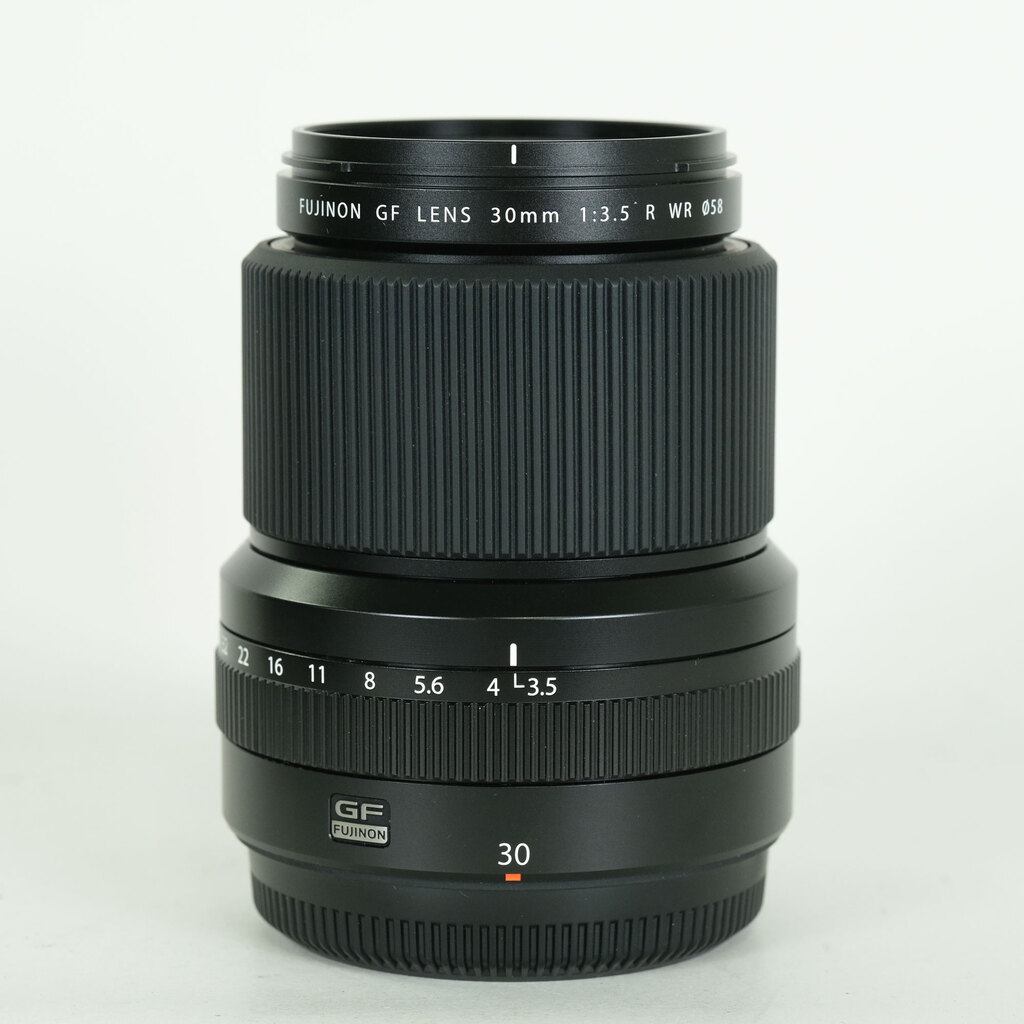 FUJIFILM GF30mmF3.5 R WR