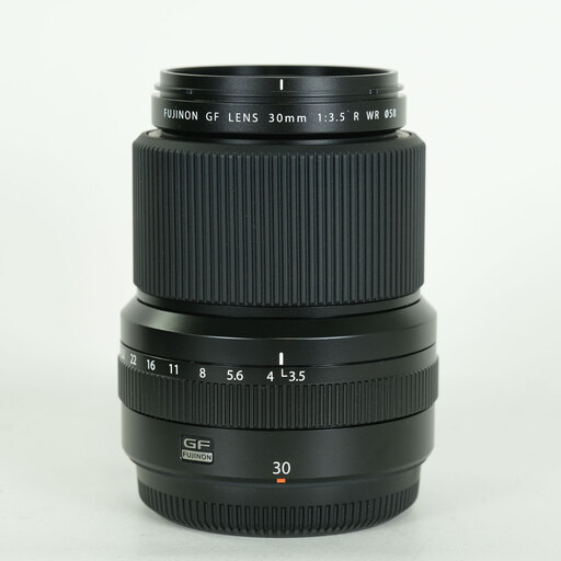 FUJIFILM GF30mmF3.5 R WR