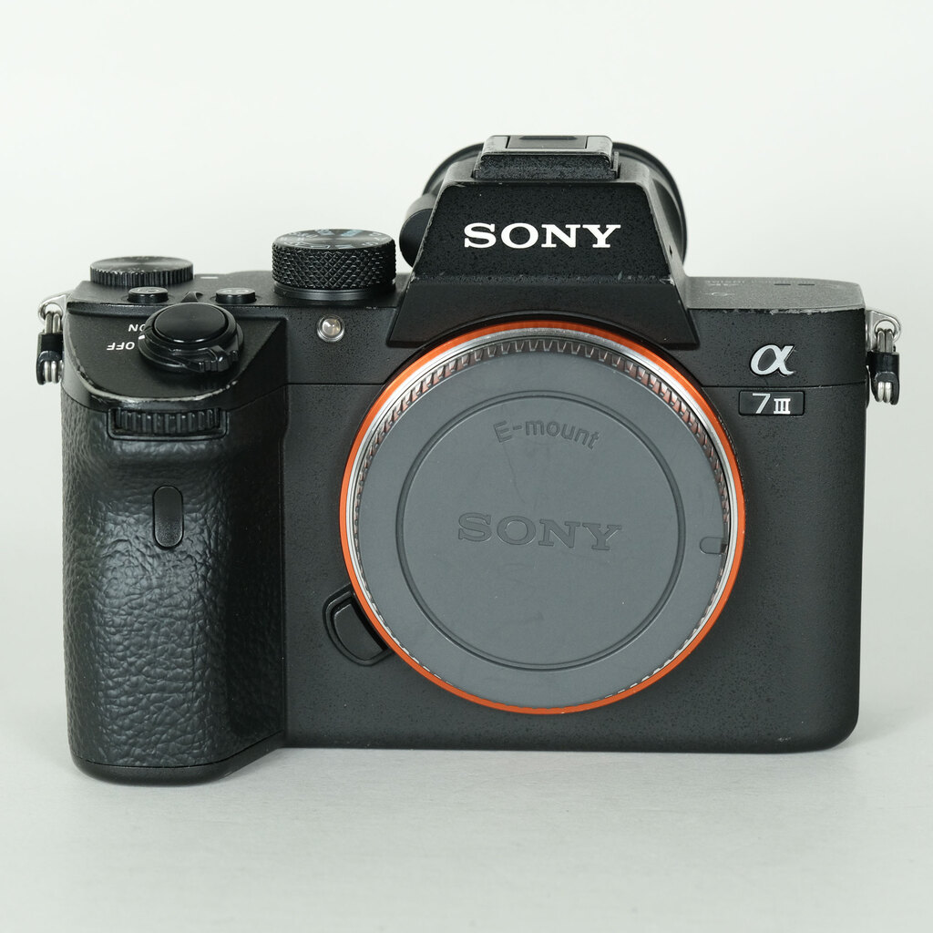 SONY ��7 III�iILCE-7M3�j [�{�f�B]