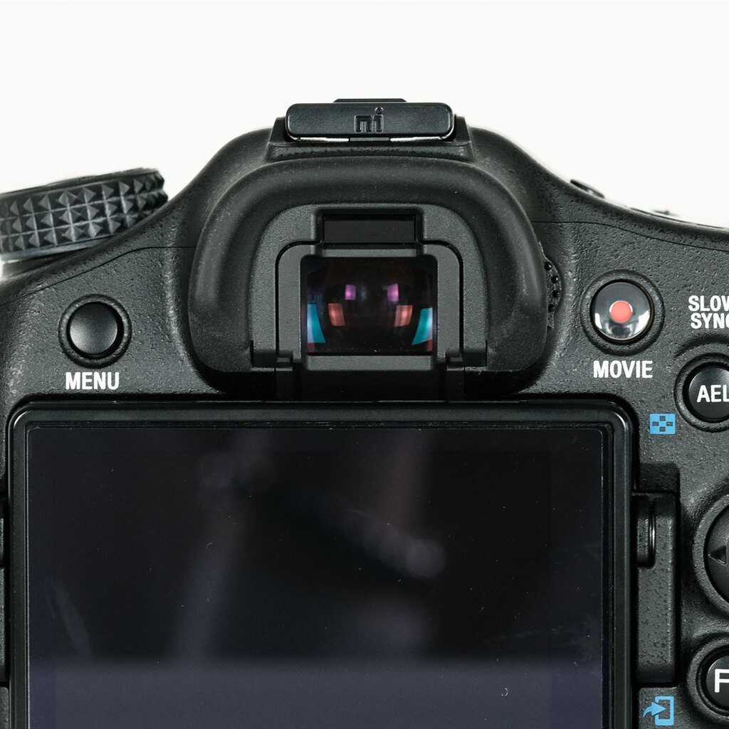 SONY α77IIボディ ILCA-77M2