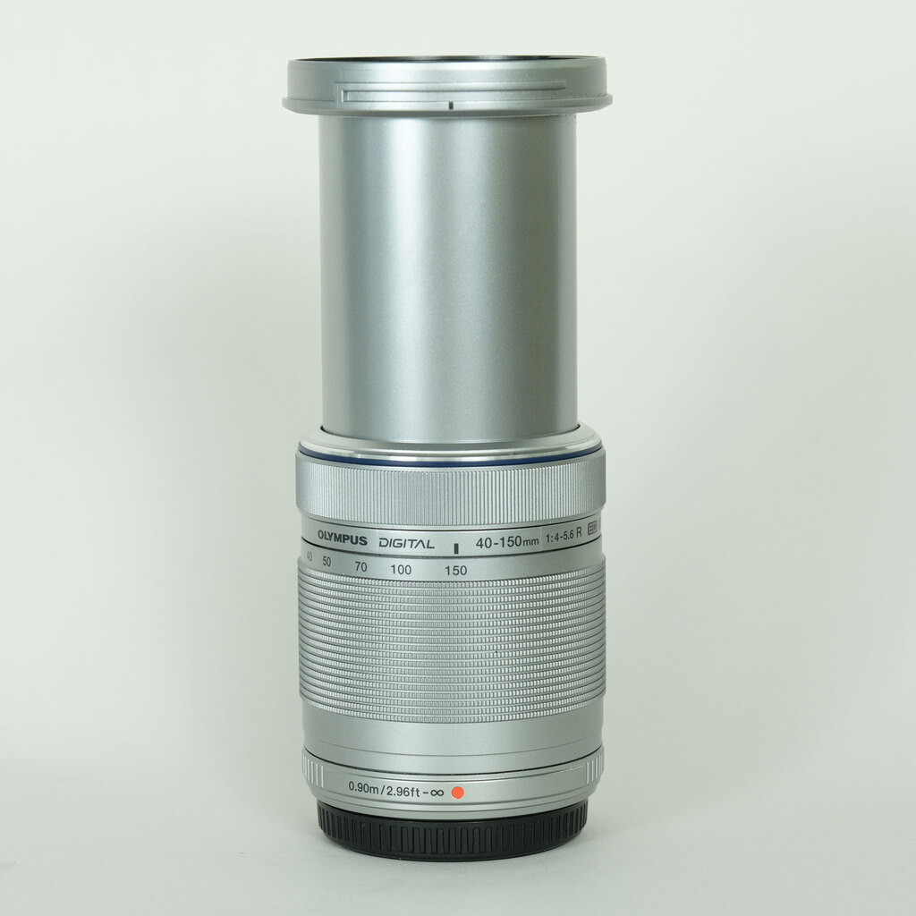 OLYMPUS M.ZUIKO DIGITAL ED 40-150mm F4.0-5.6 Rの出品 | ONE SCENE