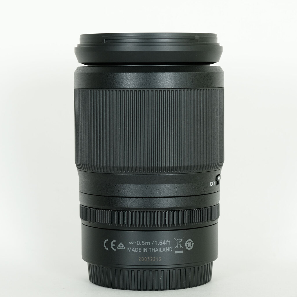 Nikon NIKKOR Z 24-200mm f/4-6.3 VR