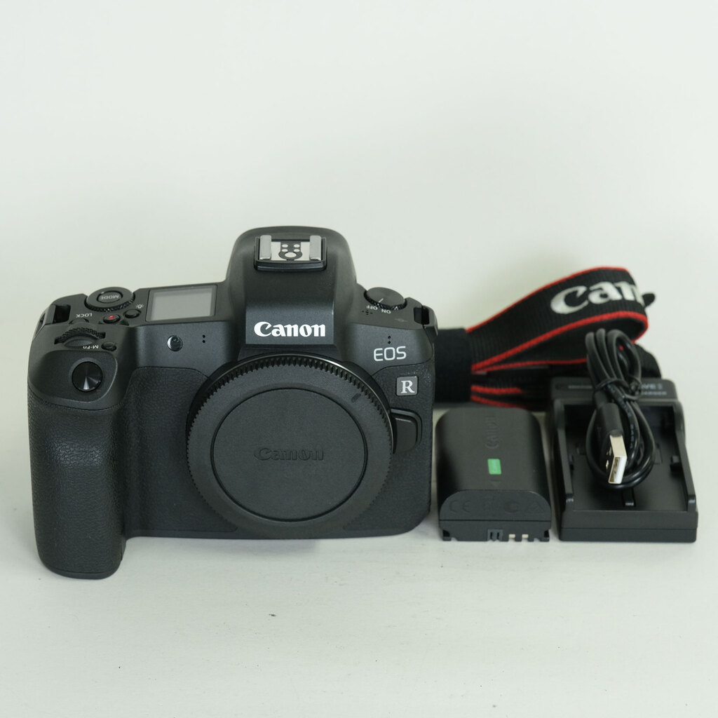 Canon EOS R