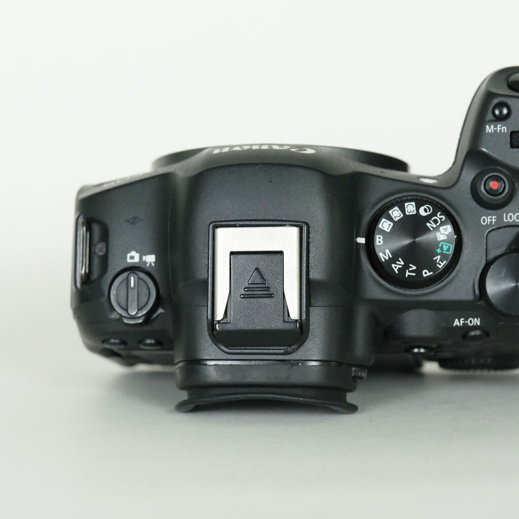 Canon EOS R6 Mark II