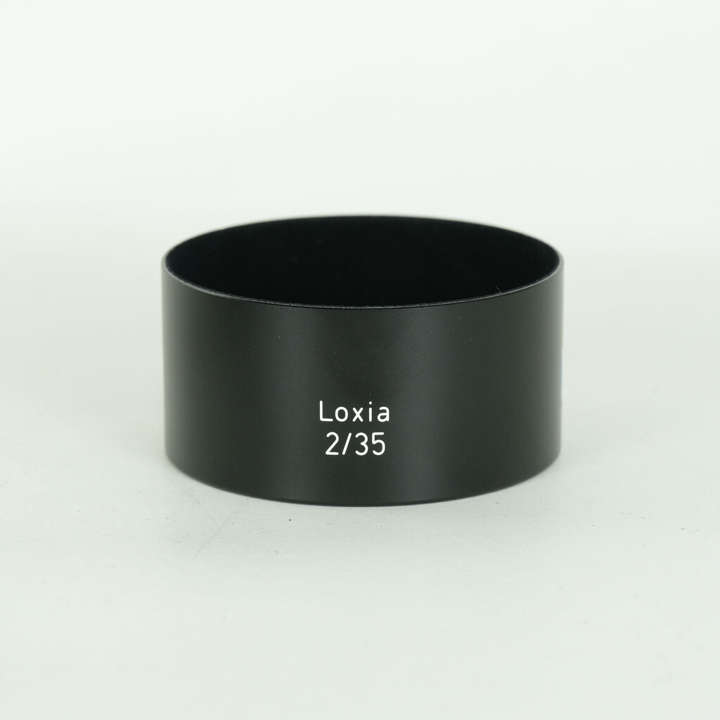 Carl Zeiss Loxia 2/35 [ソニーE用]