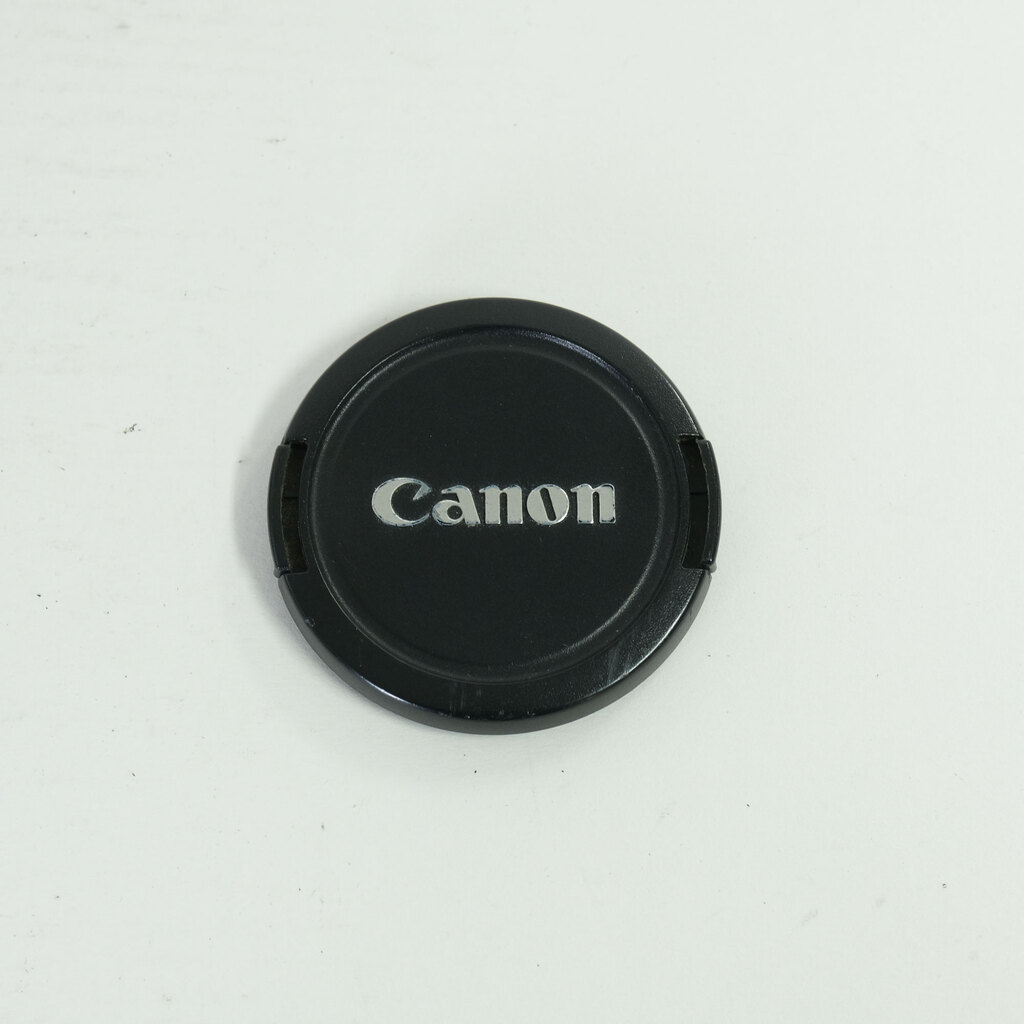 Canon EF-S 18-55mm F3.5-5.6 II USM