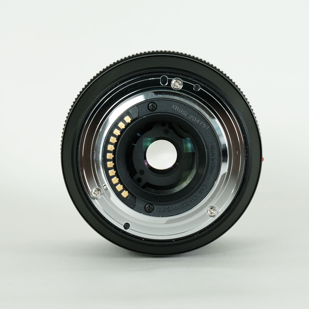 Panasonic LUMIX G VARIO 12-60mm / F3.5-5.6 ASPH. / POWER O.I.S.