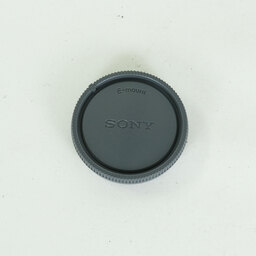 SONY E 16-55mm F2.8 G SEL1655G
