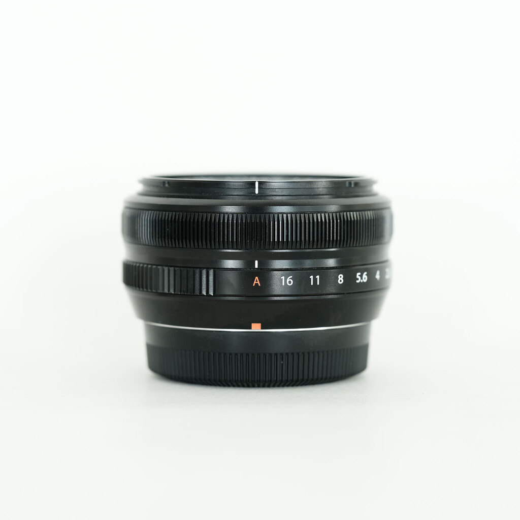 FUJIFILM XF18mmF2 R