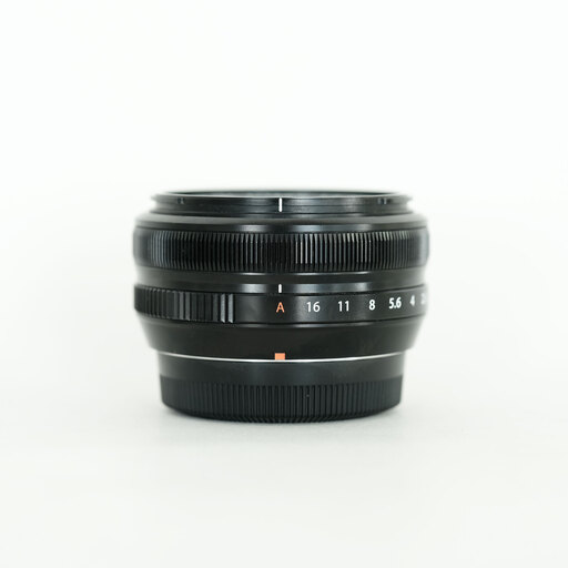 FUJIFILM XF18mmF2 R