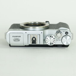 FUJIFILM X-M1 ボディ シルバー