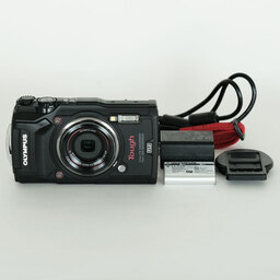 OLYMPUS Tough TG-5 ブラック