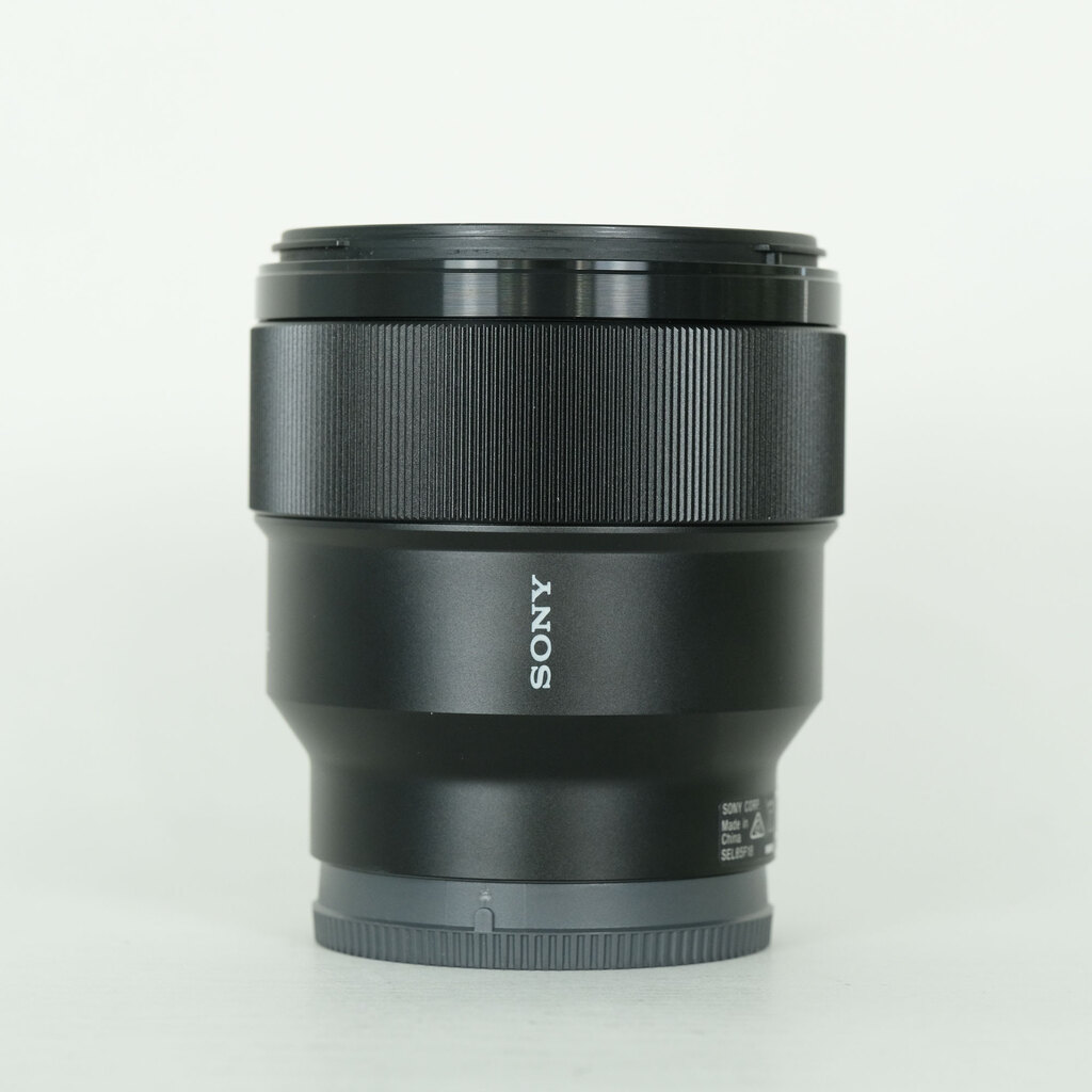 SONY FE 85mm F1.8 SEL85F18