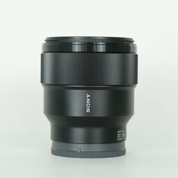 SONY FE 85mm F1.8 SEL85F18