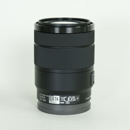 SONY E 18-135mm F3.5-5.6 OSS SEL18135