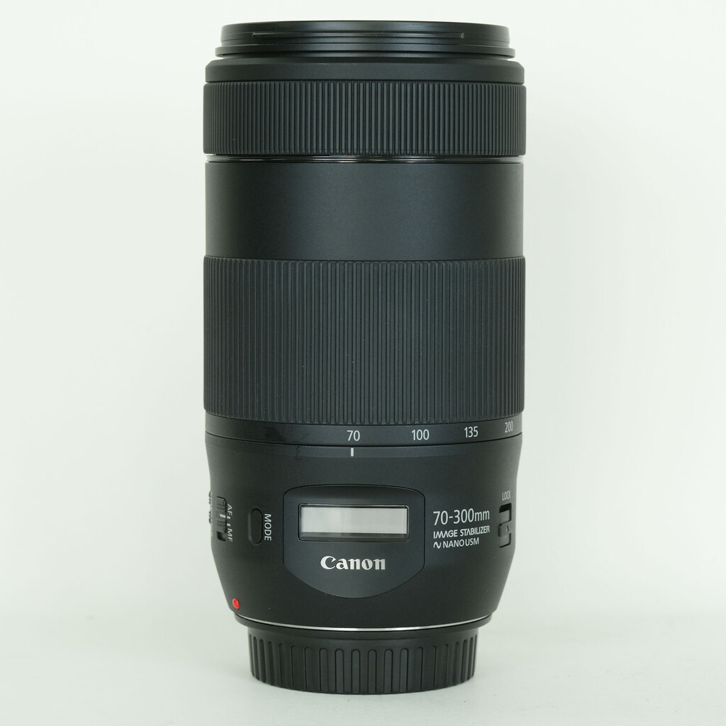 Canon EF70-300mm F4-5.6 IS II USM Canon EF70-300mm F4-5.6 IS II USM