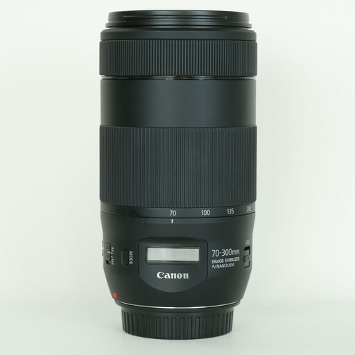 Canon EF70-300mm F4-5.6 IS II USM Canon EF70-300mm F4-5.6 IS II USM