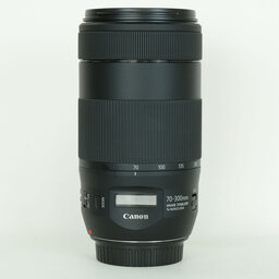 Canon EF70-300mm F4-5.6 IS II USM Canon EF70-300mm F4-5.6 IS II USM