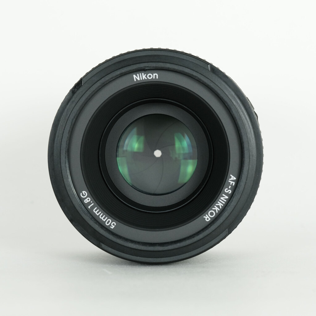 Nikon AF-S NIKKOR 50mm f/1.8G
