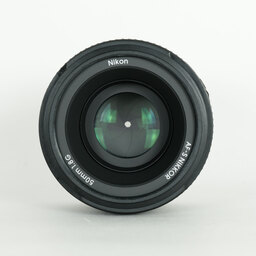 Nikon AF-S NIKKOR 50mm f/1.8G