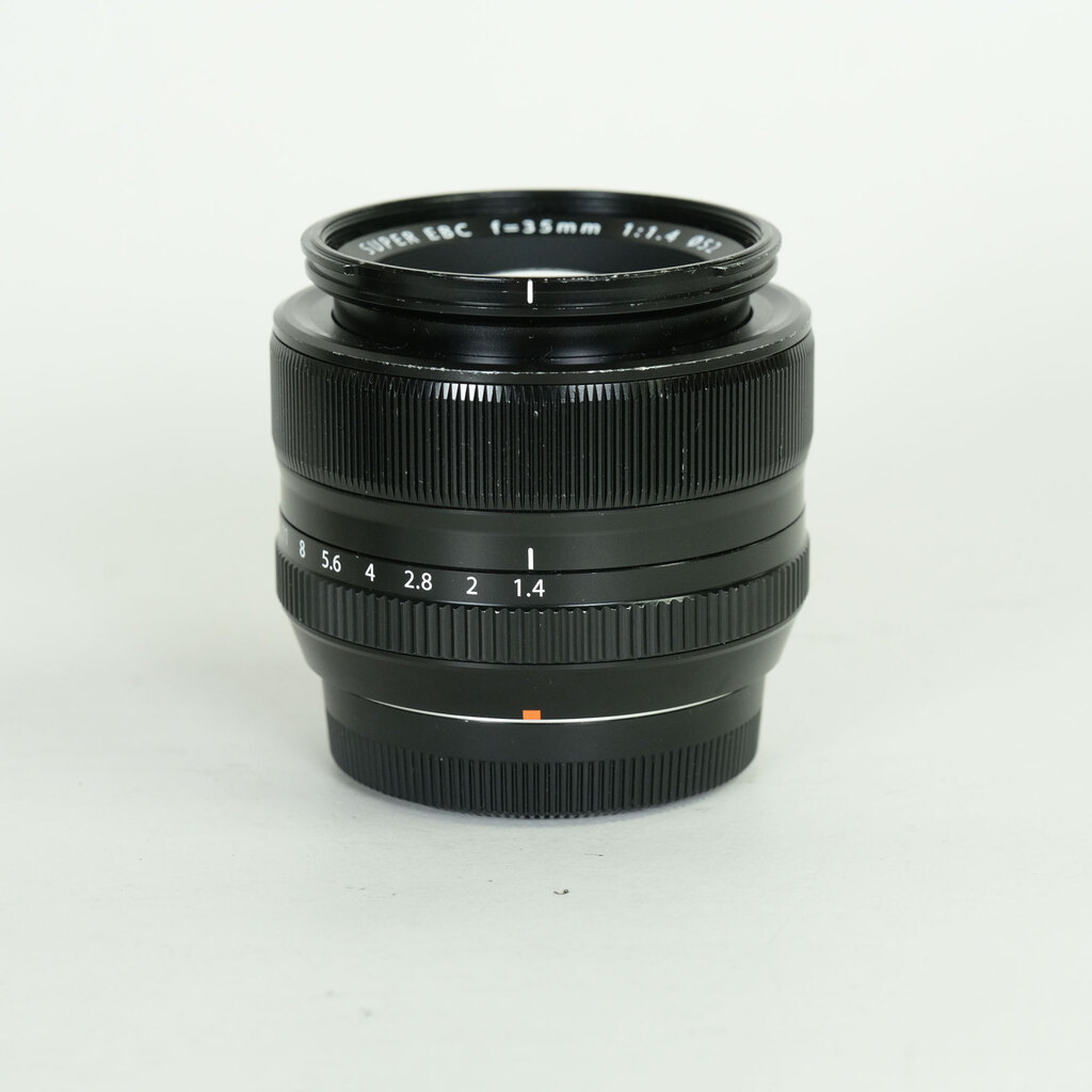 FUJIFILM XF35mmF1.4 R