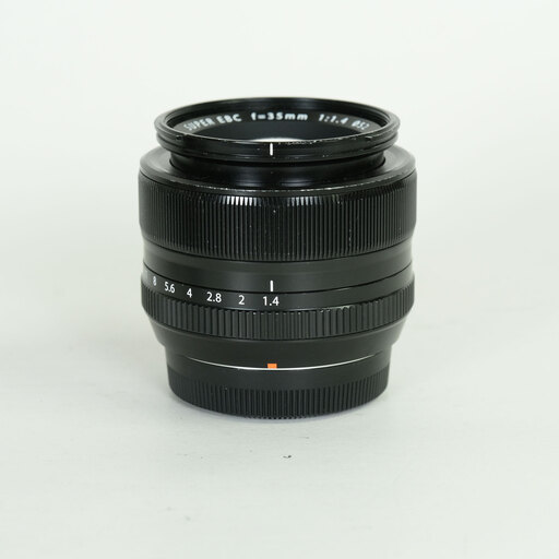 FUJIFILM XF35mmF1.4 R