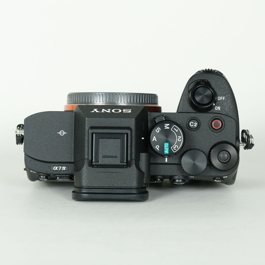 SONY α7 IV（ILCE-7M4）