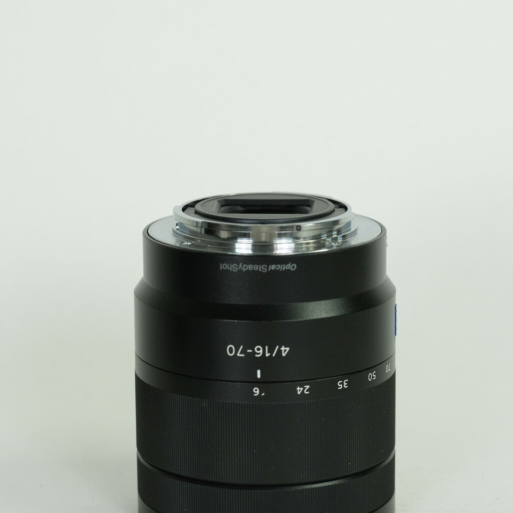 SONY Vario-Tessar T＊ E 16-70mm F4 ZA OSS SEL1670Z